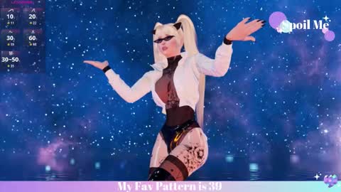 Mia online show from March 2026 07:16:02 PM