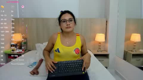 Mia Mercier online show from June 2026 11:30:02 AM