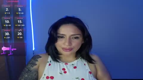 Mia Odonell online show from June 2026 12:26:01 AM