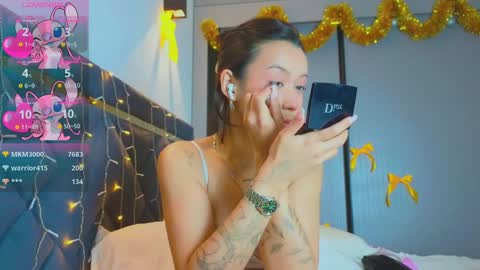 Mia online show from January 2025 12:24:01 PM