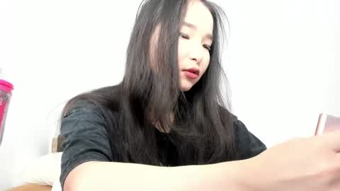 Snapshot of mia_soyun chatting on June 2026 12:25:01 PM Your Soyun online show from June 2026 12:25:01 PM