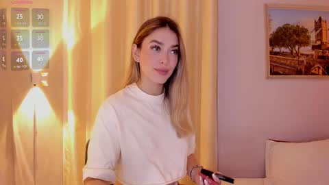 Mia White  online show from March 2026 01:00:01 PM