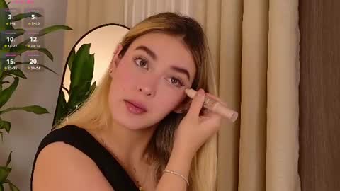 Mia White  online show from July 2026 01:28:02 PM