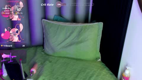 Miaa Foxx online show from March 2026 10:25:01 PM