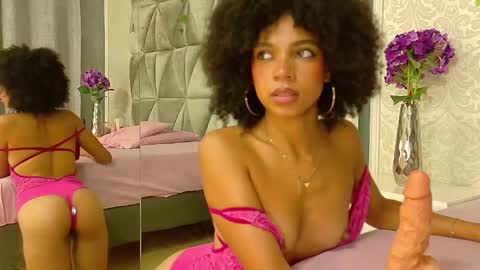 Snapshot of miaa_grace_ chatting on March 2026 02:22:02 PM MIIA online show from March 2026 02:22:02 PM