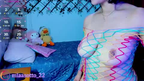 Snapshot of miaa_sotto chatting on February 2025 02:58:02 AM Maria Fernanda online show from February 2025 02:58:02 AM