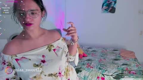 Snapshot of miaa_sotto chatting on October 2025 04:32:02 AM Maria Fernanda online show from October 2025 04:32:02 AM