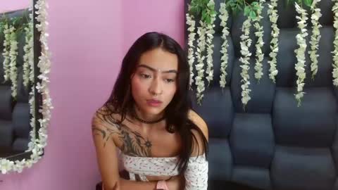Snapshot of miaa_thopmson chatting on March 2025 01:42:02 AM Miaa online show from March 2025 01:42:02 AM