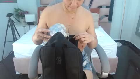 Mia Rodriguez online show from March 2026 08:35:02 PM