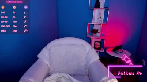 Snapshot of miaawild chatting on January 2025 01:45:02 AM Andrea online show from January 2025 01:45:02 AM