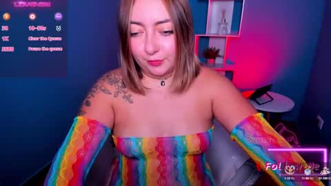 Snapshot of miaawild chatting on January 2025 07:49:02 PM Andrea online show from January 2025 07:49:02 PM