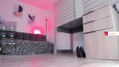 Mia Belier  online show from November 2025 11:58:02 PM