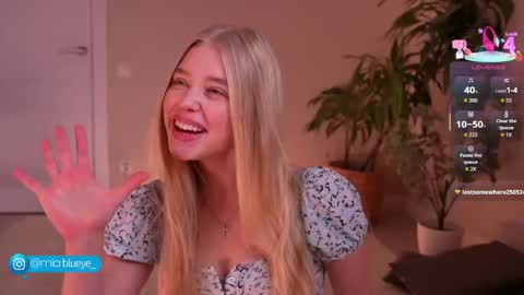 miablueye online show from November 2025 05:33:02 PM