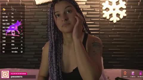 Mia online show from December 2024 03:48:01 AM