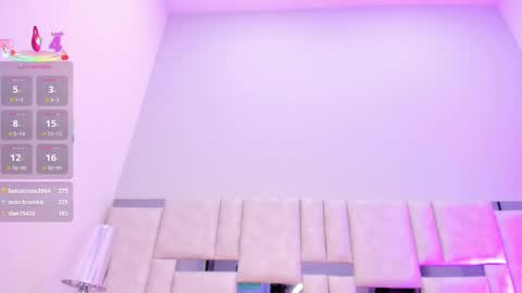 Mia  online show from February 2025 09:23:01 PM