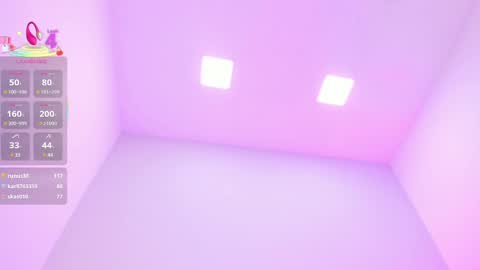 Mia  online show from March 2025 09:18:02 PM