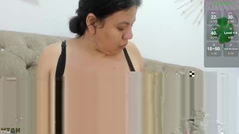 Miah Collins online show from March 2026 06:55:02 PM