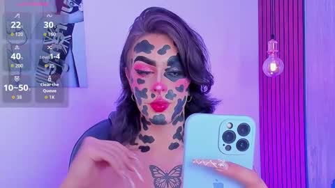 Mia Connor online show from October 2025 07:36:02 PM