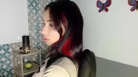 Snapshot of miahcarson chatting on March 2026 05:56:01 PM Miah online show from March 2026 05:56:01 PM