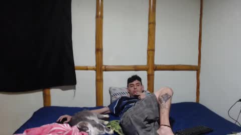 Mia  Sam online show from February 2025 08:31:01 PM