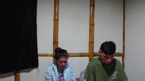 Mia  Sam online show from February 2025 11:23:02 PM