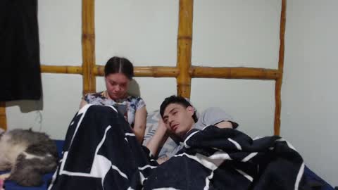 Mia  Sam online show from February 2025 06:40:01 PM