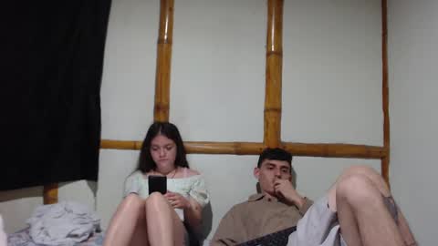 Mia  Sam online show from February 2025 08:01:01 PM