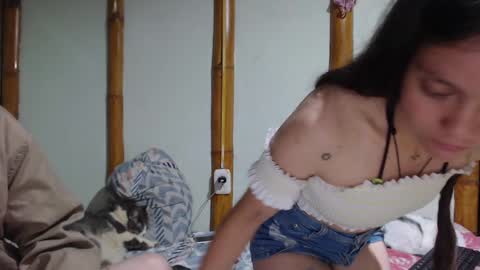 Mia  Sam online show from February 2025 06:44:02 AM