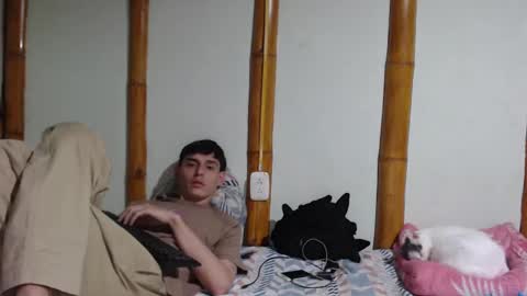 Mia  Sam online show from February 2025 09:58:01 PM