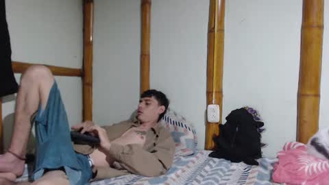 Mia  Sam online show from February 2025 11:35:01 PM