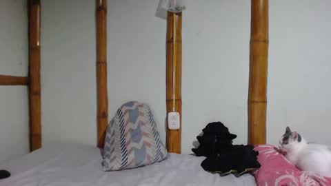 Mia  Sam online show from March 2025 09:04:02 PM