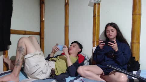 Mia  Sam online show from March 2025 06:59:02 PM