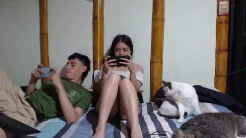 Mia  Sam online show from March 2025 01:25:02 AM