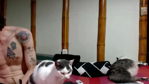 Mia  Sam online show from April 2026 09:21:02 PM