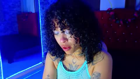 MIA VELEZ online show from March 2026 05:34:01 AM