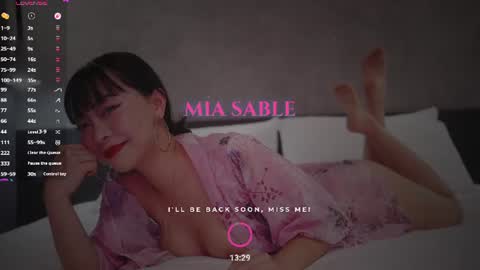 miasable2000 online show from July 2026 11:58:02 AM