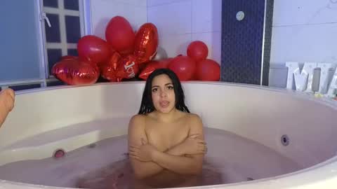 MiaHancock online show from February 2025 08:59:02 AM