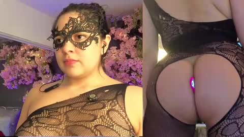 Snapshot of miasavagex18 chatting on January 2026 06:28:02 AM MiaHancock online show from January 2026 06:28:02 AM