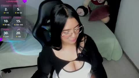 Mia Varela online show from May 2026 03:19:01 PM