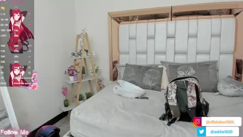 Mia Villalobos online show from February 2025 09:53:02 AM