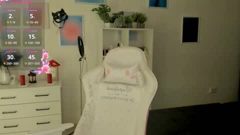 Mia online show from November 2025 05:17:02 AM