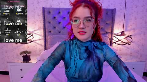 Mia winx  online show from December 2024 10:46:02 PM