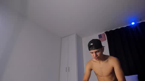 Michael Boy online show from February 2025 01:29:02 AM