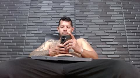 Michael Daviss online show from December 2024 01:33:01 PM