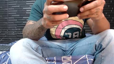 Michael Daviss online show from February 2025 02:12:01 PM