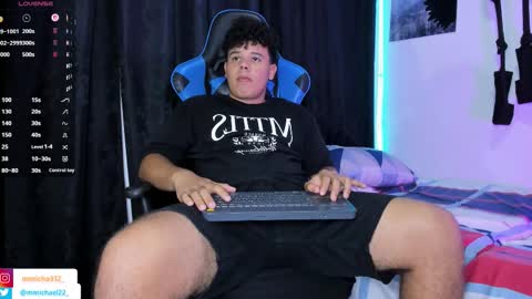 Michael online show from March 2026 01:22:02 AM