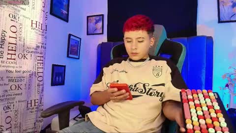 Snapshot of michael_lopez_1 chatting on September 2025 06:57:01 PM michael_lopez_1 online show from September 2025 06:57:01 PM