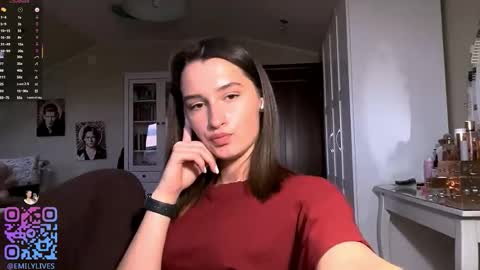 Snapshot of michael_pors chatting on February 2026 02:35:01 PM Emily online show from February 2026 02:35:01 PM