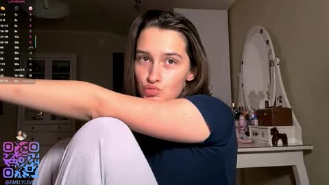 Snapshot of michael_pors chatting on February 2026 03:31:02 PM Emily online show from February 2026 03:31:02 PM