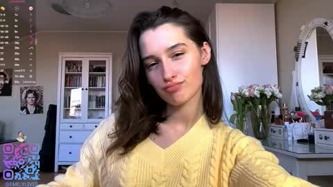 Snapshot of michael_pors chatting on March 2026 02:10:01 PM Emily online show from March 2026 02:10:01 PM